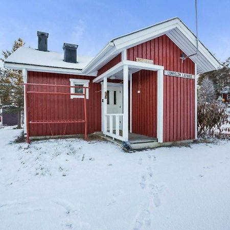 Holiday Home Nutukas-Yllaeksen Lapikas By Interhome Akaslompolo Exterior photo